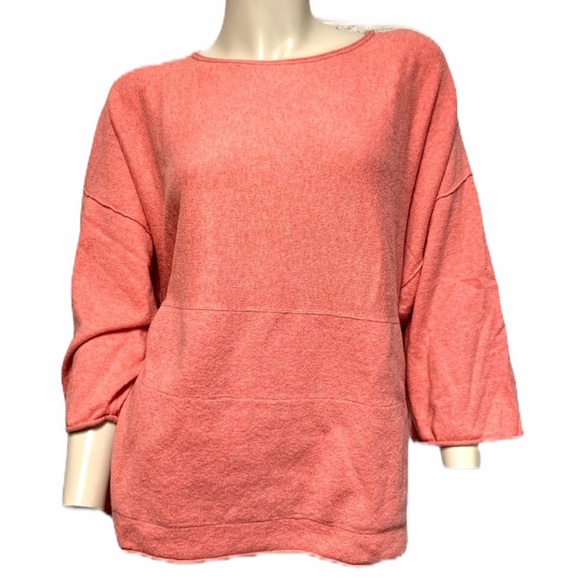 J. Jill Sweaters - J.JILL PUREJILL cashmere blend dolman slee…